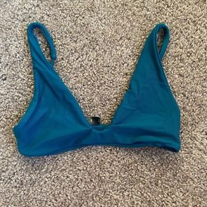 Ark Swimwear Emerald Scoop top (No. 9)